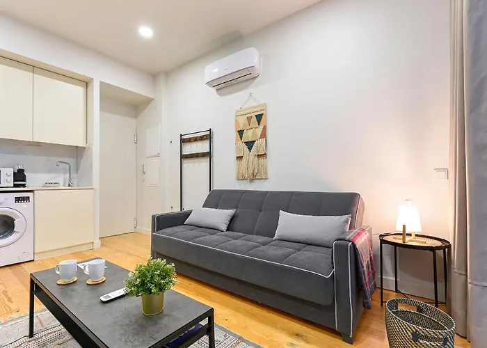 Lejlighed Bmyguest - Patio De Santa Catarina Apartment *