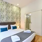 公寓 Bmyguest - Patio De Santa Catarina