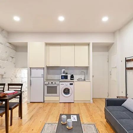 Bmyguest - Patio De Santa Catarina Apartment Апартаменты Порту