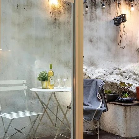 Bmyguest - Patio De Santa Catarina 公寓