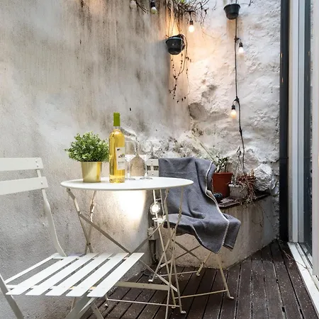 Bmyguest - Patio De Santa Catarina Апартаменты Порту