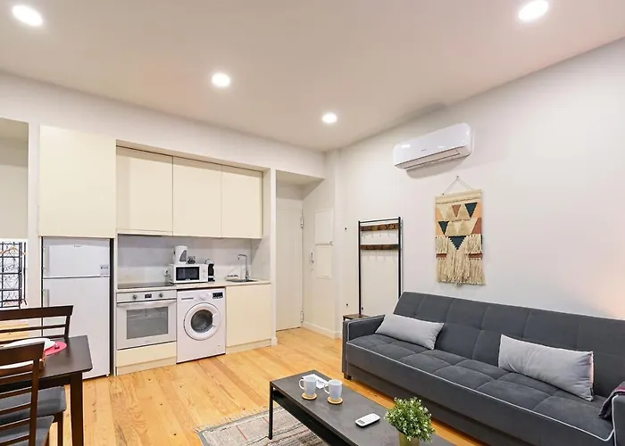 Bmyguest - Patio De Santa Catarina Apartment *