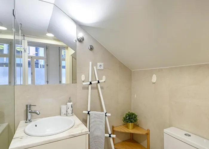 Bmyguest - Patio De Santa Catarina Apartment * بورتو