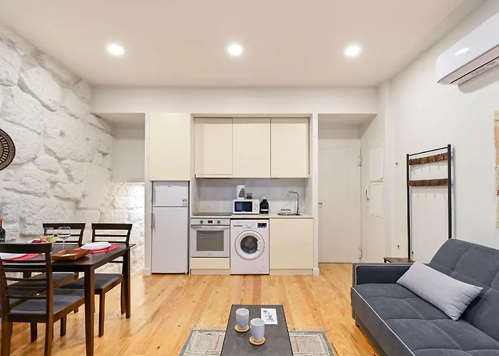 Bmyguest - Patio De Santa Catarina Apartment شقة بورتو