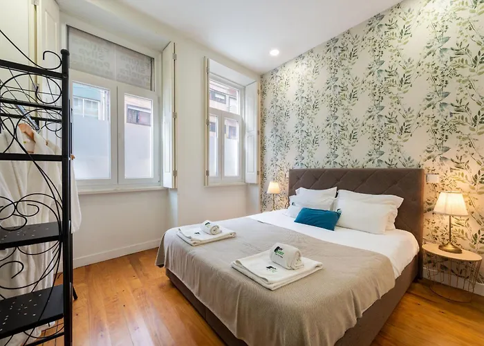 Bmyguest - Patio De Santa Catarina Διαμέρισμα Πόρτο