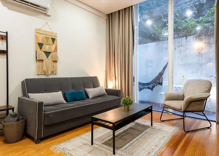 Διαμέρισμα Bmyguest - Patio De Santa Catarina Πόρτο