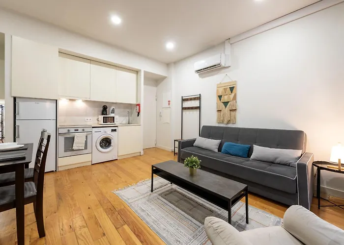 Διαμέρισμα Bmyguest - Patio De Santa Catarina Πόρτο