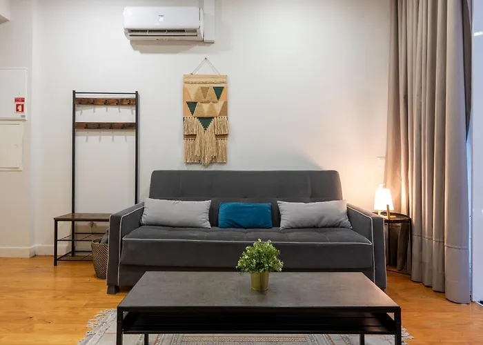 Bmyguest - Patio De Santa Catarina *