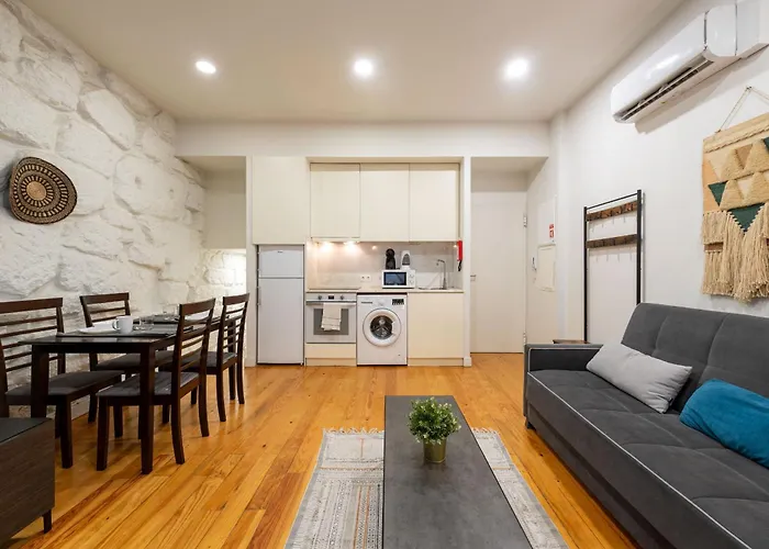 Bmyguest - Patio De Santa Catarina Διαμέρισμα