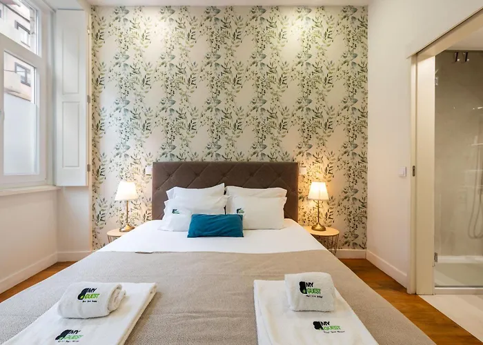 Bmyguest - Patio De Santa Catarina