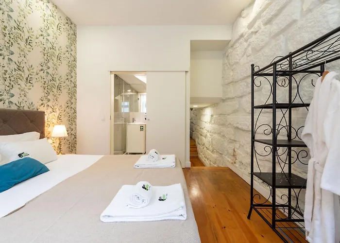 Bmyguest - Patio De Santa Catarina Διαμέρισμα