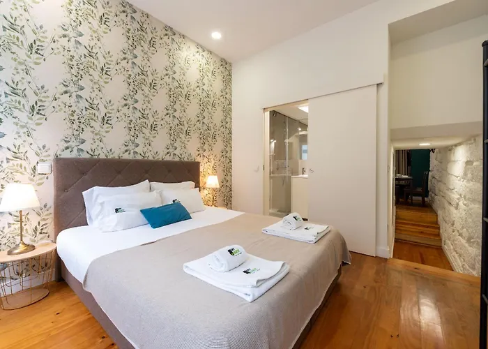 Διαμέρισμα Bmyguest - Patio De Santa Catarina