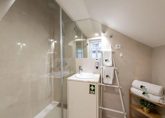 Bmyguest - Patio De Santa Catarina Διαμέρισμα