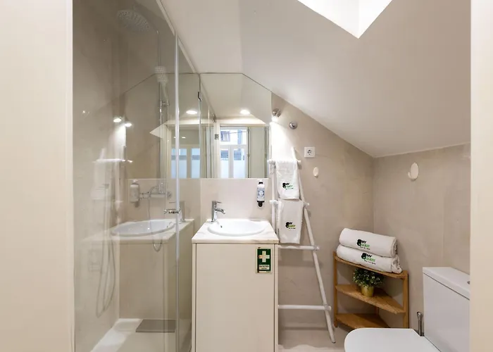 Διαμέρισμα Bmyguest - Patio De Santa Catarina Πόρτο