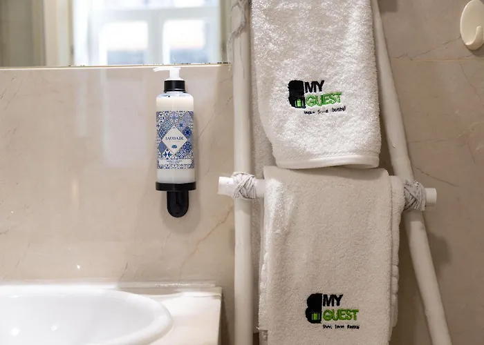 Διαμέρισμα Bmyguest - Patio De Santa Catarina Πόρτο