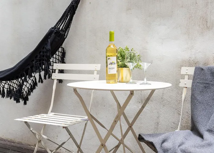 Bmyguest - Patio De Santa Catarina