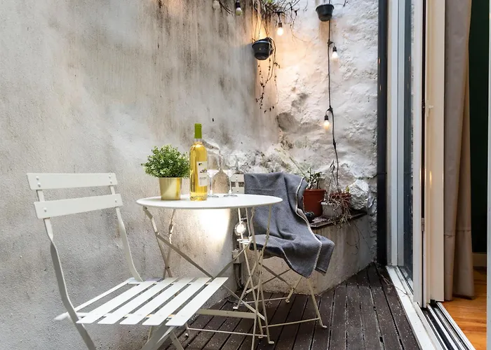 Bmyguest - Patio De Santa Catarina Διαμέρισμα Πόρτο