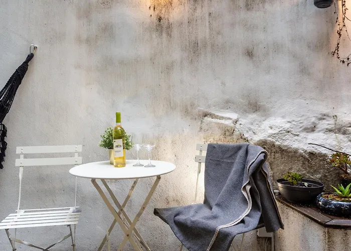 Bmyguest - Patio De Santa Catarina Διαμέρισμα