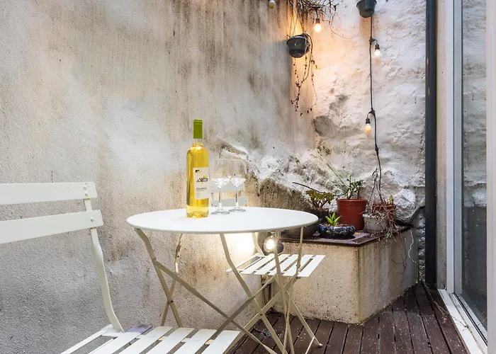 Διαμέρισμα Bmyguest - Patio De Santa Catarina Πόρτο