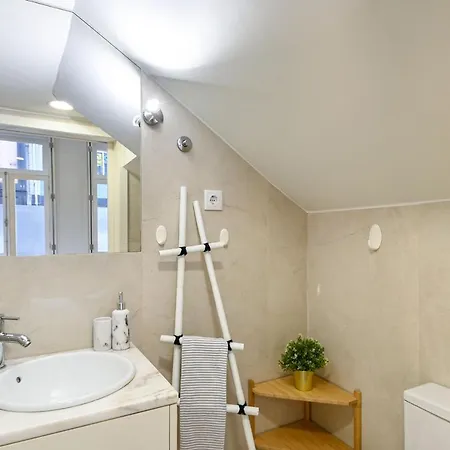 Patio De Santa Catarina - By Guest * Porto