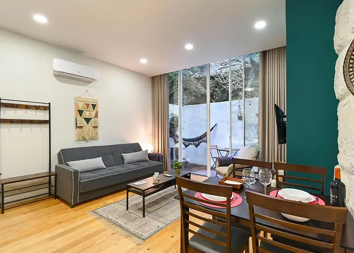 Bmyguest - Patio De Santa Catarina Apartment Daire Porto