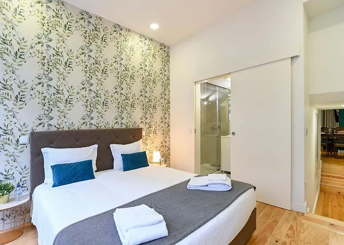 Daire Bmyguest - Patio De Santa Catarina Apartment