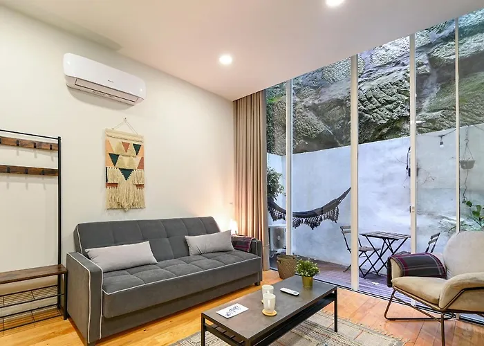 Bmyguest - Patio De Santa Catarina Apartment Daire *