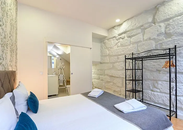 Daire Bmyguest - Patio De Santa Catarina Apartment *