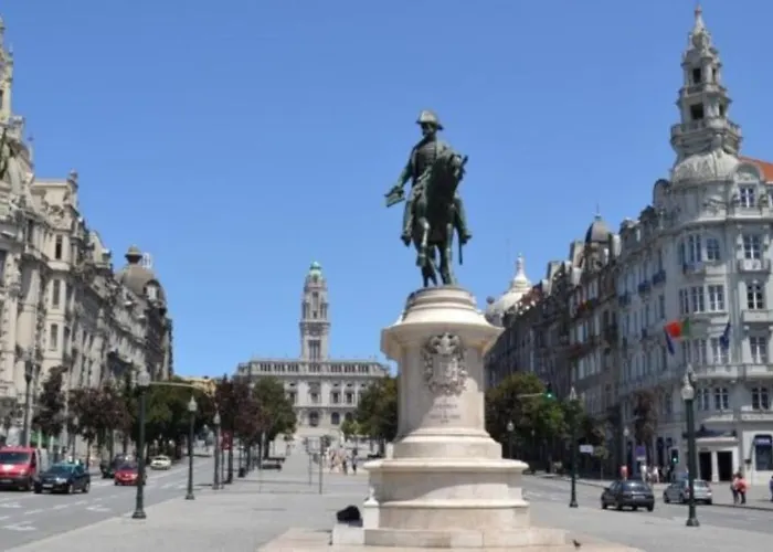 Bmyguest - Patio De Santa Catarina Apartment * Porto