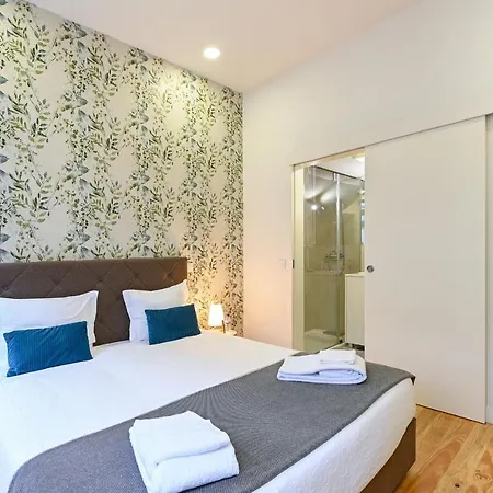 Apartamento Patio De Santa Catarina - By Guest