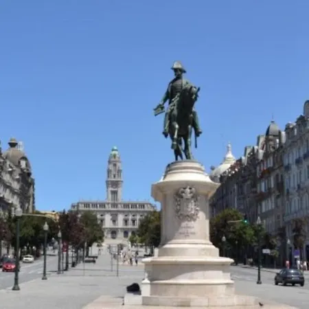 Patio De Santa Catarina - By Guest * Porto